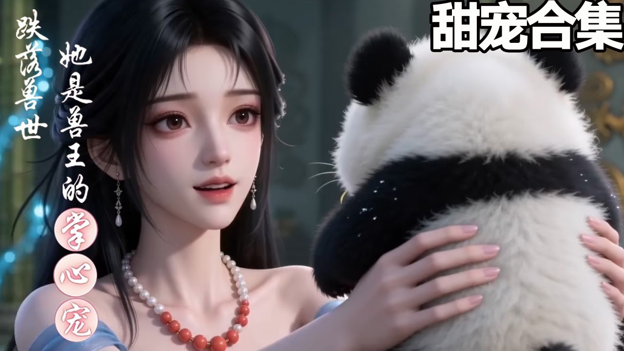 跌落獸世：瘋批獸王的掌心寵