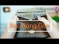 Kẹo Bông Gòn - H2K x Trunky - Kalimba 21 phím Cover