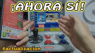 Evercade Alpha: la actualización que por fin arregla Street Fighter II Turbo