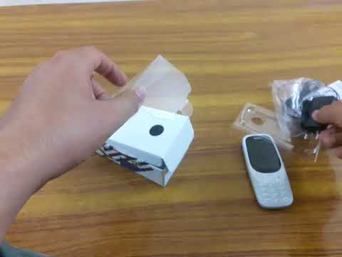 tech channel video ideas Nokia 3310 (4G) Variant Unboxing, First Review, Hands On Review.
