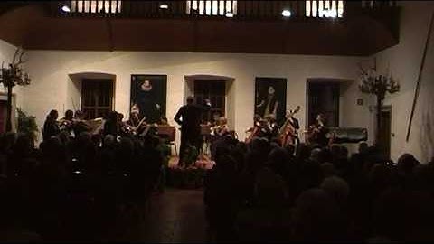 Tchaikovsky - Serenade for Strings 3. mov