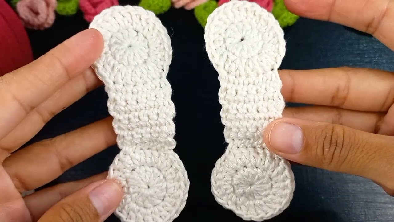 😲 TEJE EN SOLO 5 MINUTOS ESTE LINDO LLAVERO FÁCIL Y RÁPIDO 🤩