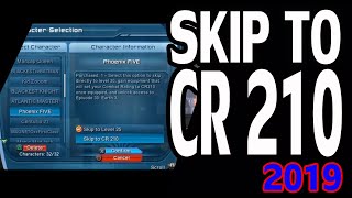DCUO FREE skip to CR210
