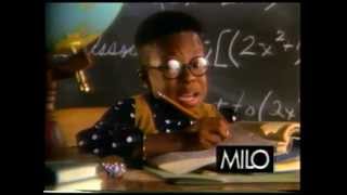 Bubble Yum Commercial - Milo 15 Sec