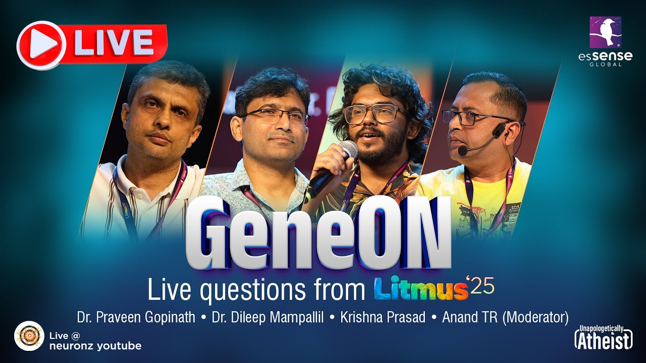GeneON - Live Questions from Litmus'25