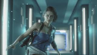 Resident Evil 3 - Jills Narrow Escape