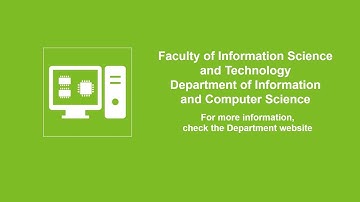 2 Min Primer! OIT Introductory Video-- Department of Information and Computer Science