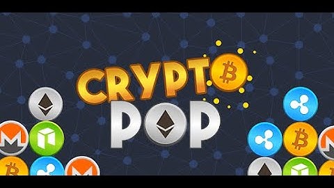 How to earn Ethereum playing Crypto pop