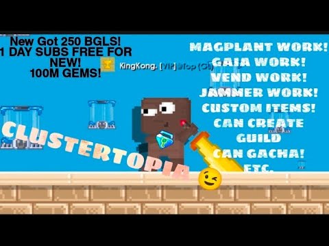 CLUSTERTOPIA| BEST GTPS