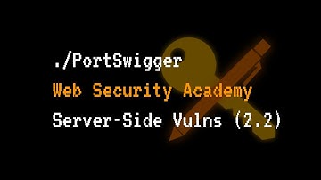 Web Vulns Explained: Portswigger Academy Server-Side Vulnerabilities, Access Control Part 2