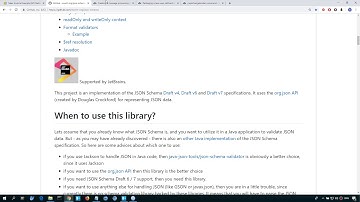 IBM Integration Bus: Creating a Java user-defined node for JSON Schema validation