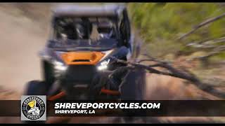 Kawasaki Shreveport Cycles Teryx-KRX-4-1000