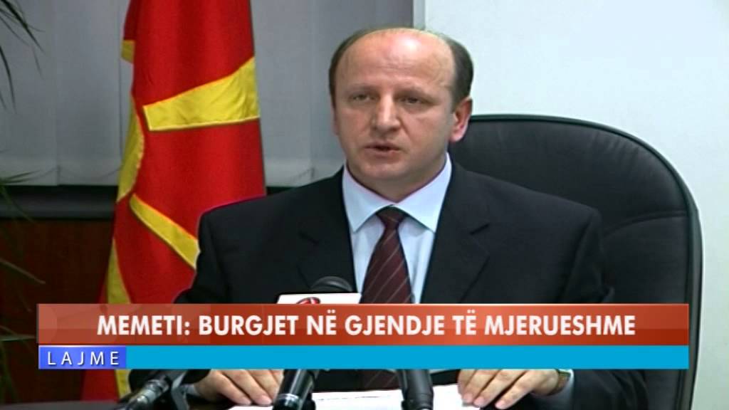 MEMETI BURGJET NË GJENDJE TË MJERUESHME YouTube