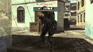 MW3 - Gamebattles Dispute