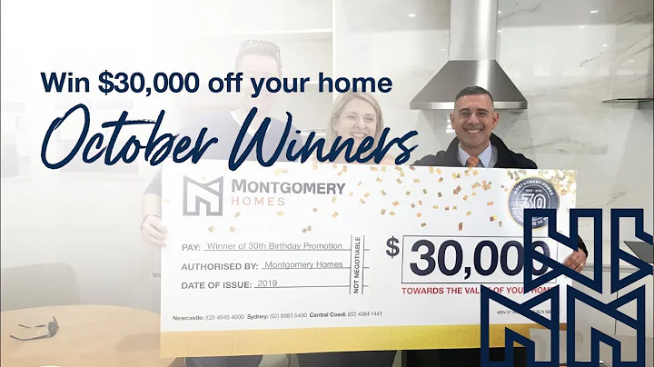 October Winners | Andrew and Letitia