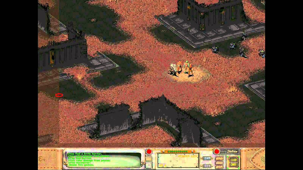 Doc Rowdy's Fallout 2 Lets Play Episode 37