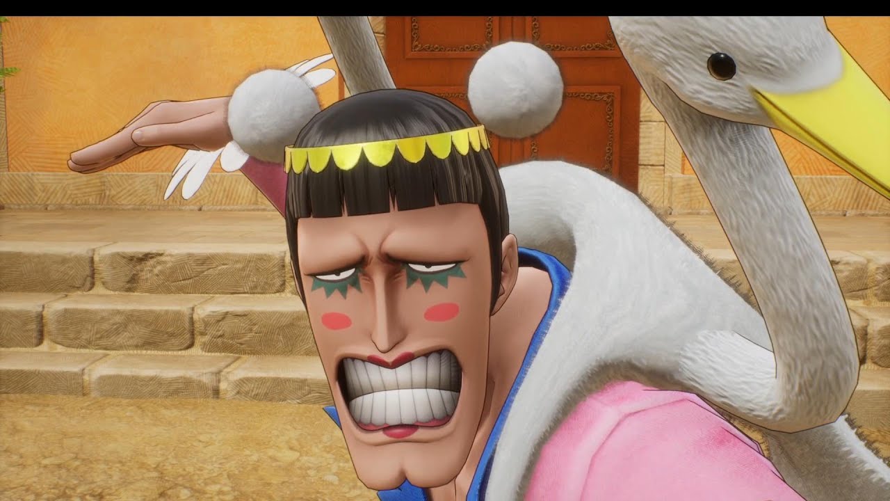 【one-pieceodyssey＃10】忘れ形見の花びら残しいつか再び咲かせて見せようオカマ道！！オカマ畑でまた会おう！！！！ - YouTube