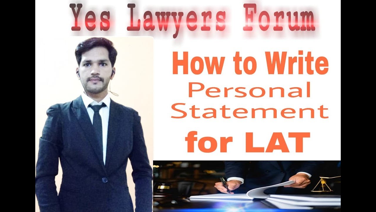 lat test personal statement sample in urdu