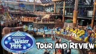 Massanutten Water Park Tour and Review