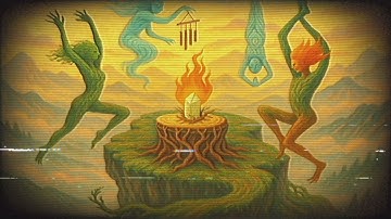 Fractal Horizon  (Mix) - [Folktronica - Downtempo - Psychedelic]