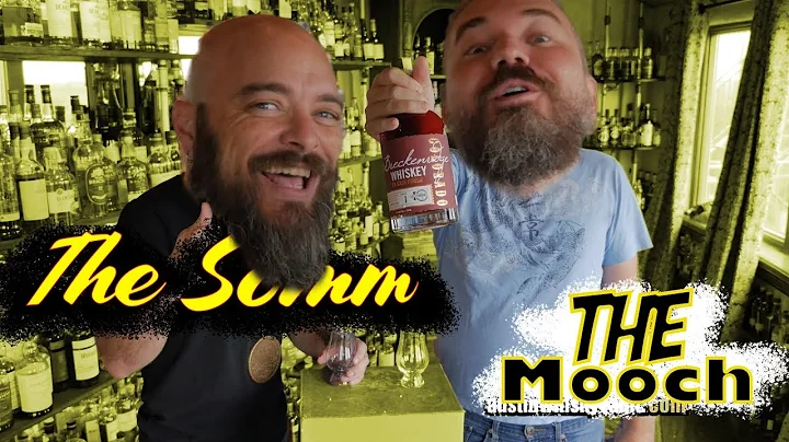 Whiskey Review: Breckenridge Whiskey PX Cask Finish with Breckenridge Straight Bourbon Comparison