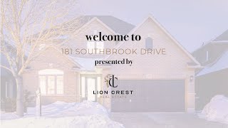 181 Southbrook Drive, Hamilton - Presented by Lion Crest Real Estate