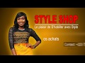 Style shop publicit bye solo c design