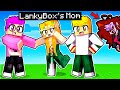 LANKYBOX'S MOM Gets KIDNAPPED In MINECRAFT! (ft. MOMMY MEAREST FROM FRIDAY NIGHT FUNKIN!)