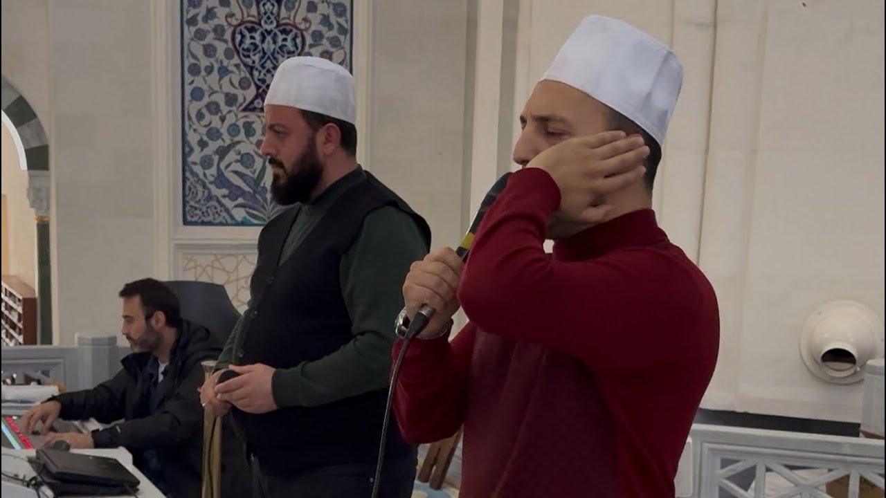 Hicaz Çift Ezan Mustafa Alphayta & Saffet Çalış 