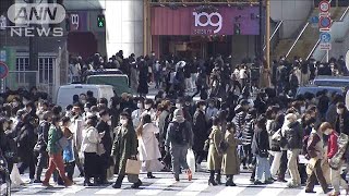 先週から約2700人減　都内感染者1万4567人(2022年2月24日)