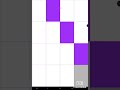 Purple Piano Tiles 2 Android Gameplay