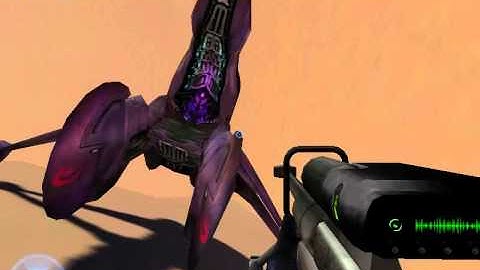 [HaloCE]How to get secret pie gun in House 2 (Halo Custom Edition map)