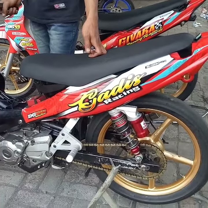 Setting jupiter z mp2 roadrace