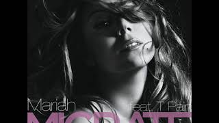 Mariah Carey:  Featuring T Pain Migrate (8D)