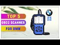 Top 5 Best OBD2 Scanner for BMW