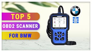 Top 5 Best OBD2 Scanner for BMW
