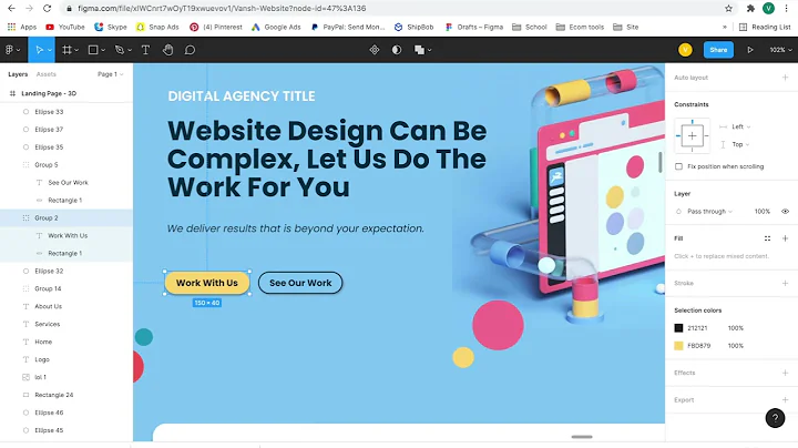 Create a Stunning Website with Page Fly and Figma