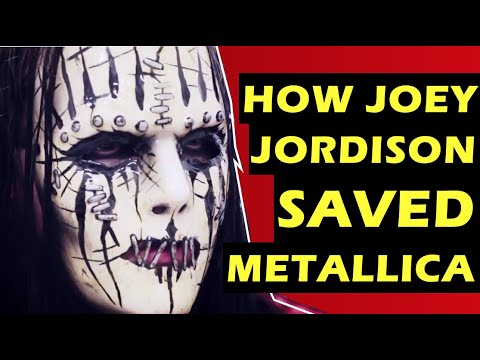 Metallica: How Slipknot Drummer Joey Jordison Saved The Band When Lars Didn't Show Up