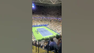 US Open 2025 Is In Full Swing Usopen2025 Usopen 