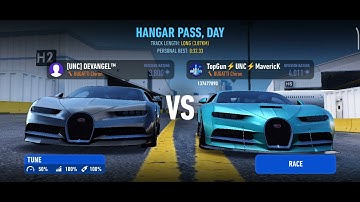 UGR Clan Battle - Hanger Pass - Jetstream - Breakneck - NFS No Limits | TheDevangelYT