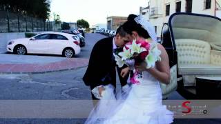 Boda carruajes Trebujena