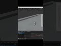 Blender Linear Constant Motion Animation