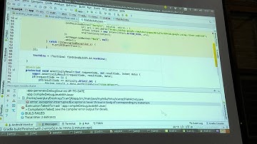 Android Studio - Complete Android Apps Tutorial - Thread and Async Task - Day 13 - 9.01