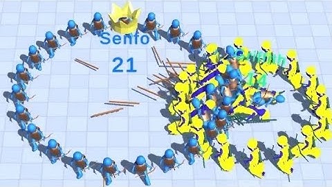 Archers.io Gameplay All Levels (iOS/Android) #2