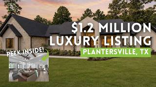 What $1.2M Looks Like in Texas ✨