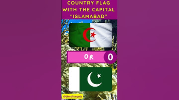 Flag Quiz | Country Flag with Capital Part 4 #shorts  #quiz #flag #challenge