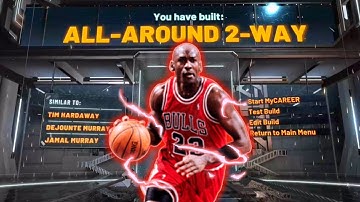 Best ALL-AROUND 2-WAY Build on NBA 2K20! *RAREST* MOST OVERPOWERED Build in NBA 2K20!