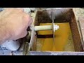 cómo pulir piedras naturales "mi máquina de corte"