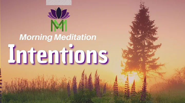 Morning Mindfulness Meditation to Set Your Intentions | Beginners Meditation | Mindful Movement