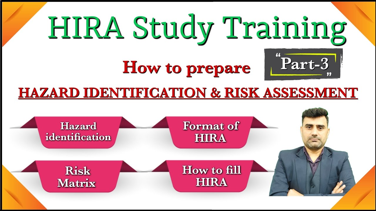 How to prepare HIRA || How to fill HIRA Format (Part-3) - YouTube